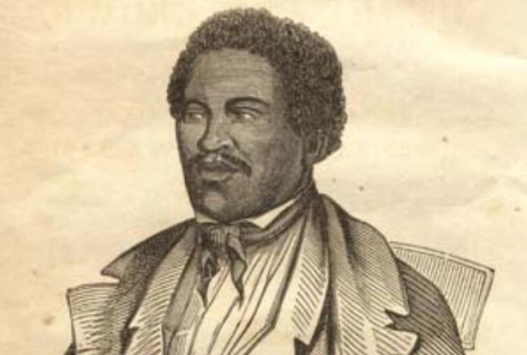 Breakdancing magician inspired by brave slave