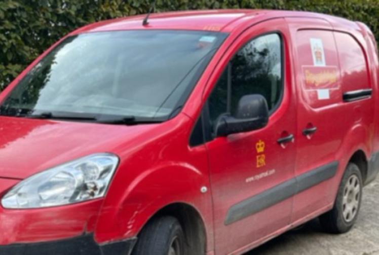 What’s happened to Royal Mail?