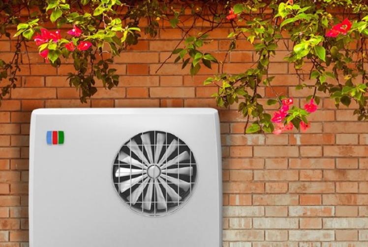 Heat pumps just became affordable