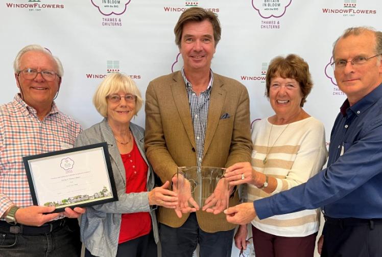 Goring wins gold again