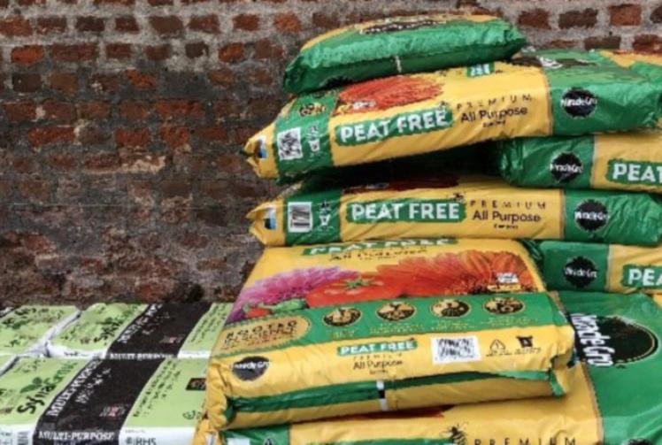 Gardeners must stop using peat