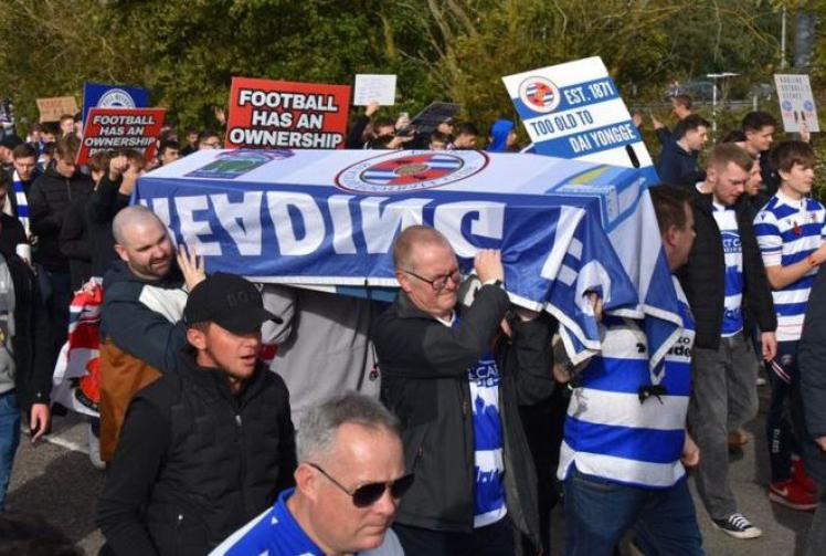 How mismanagement has ruined Reading FC