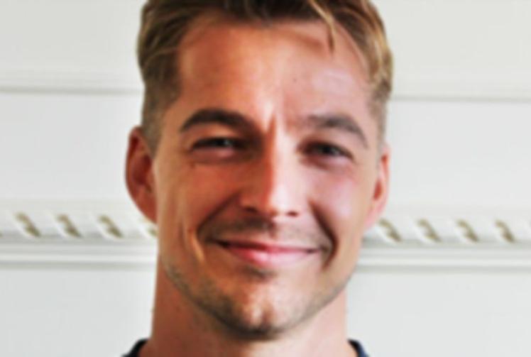 Let's Get Down To Business: Justin Simpson