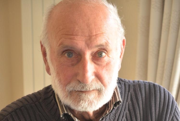 Nuclear weapons tests veteran receives medal 66 years later