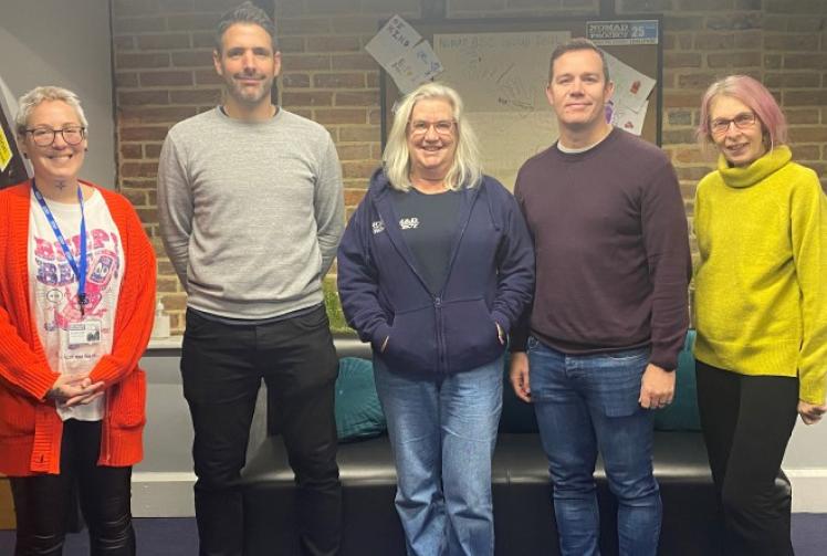 Charity delivers one third more food parcels in year with cost of living crisis