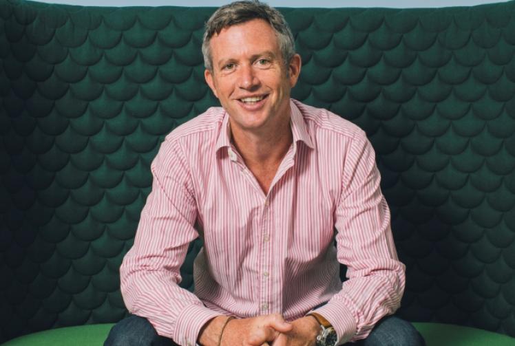 Let's Get Down To Business: Paul Lindley