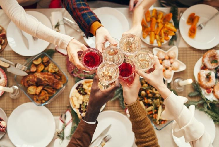 How to have your (Christmas) cake and eat it...