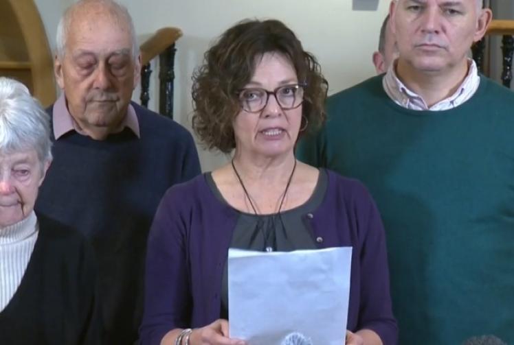 What happened to Ruth must never be allowed to happen again, says sister