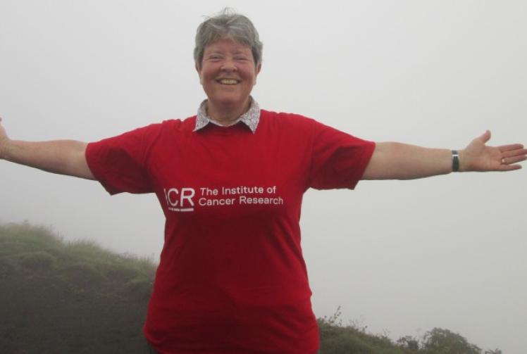 Last chapter as librarian retires after two decades