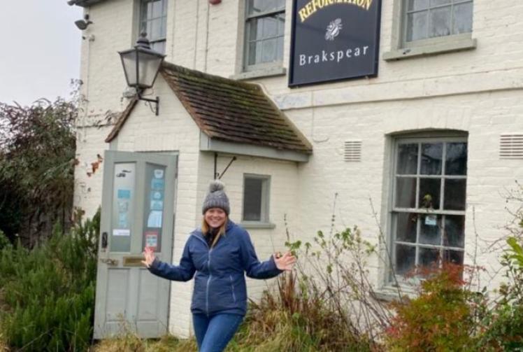 Village pub being turned into veterinary surgery