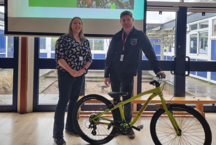 On Your Bike is back — and there’s a chance to win a new bike to take part