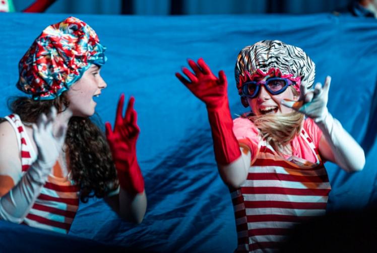 School’s ambitious plan to build eco-friendly theatre