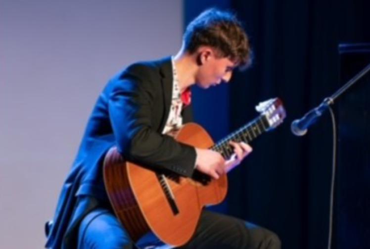 Classical night out with superb musicians (and my backstage pass)