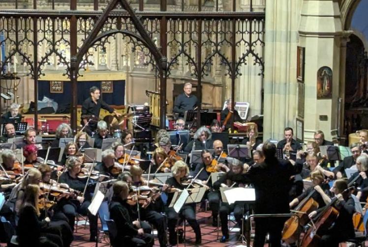 Queen&rsquo;s music made me start an orchestra