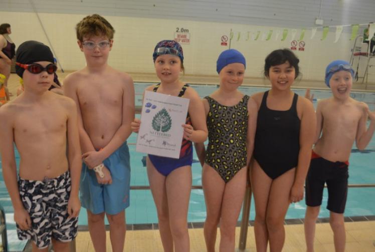 Let’s hear it for Swimarathon