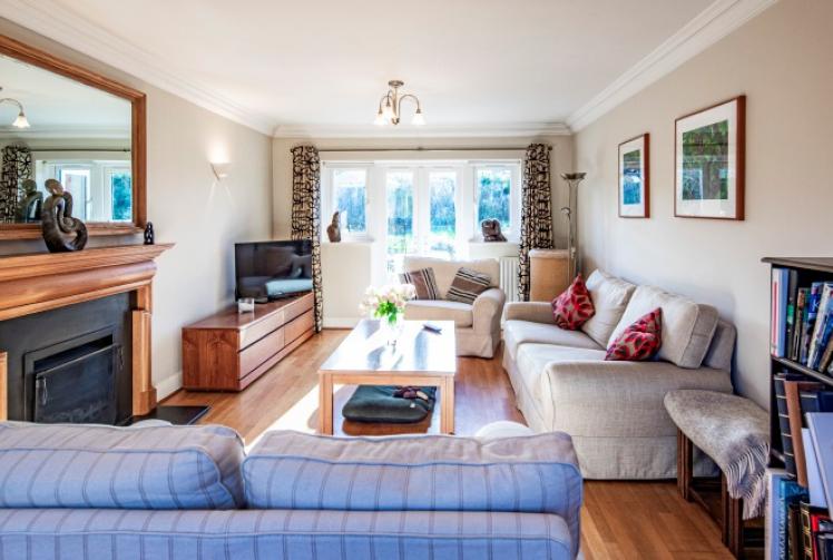 Champion of poor gives his name to village home