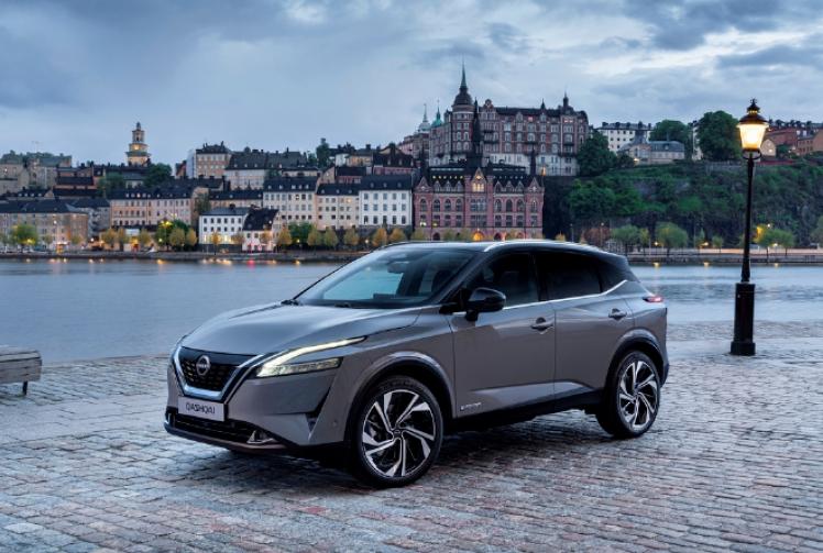 Japanese concept gives me confidence in battery power