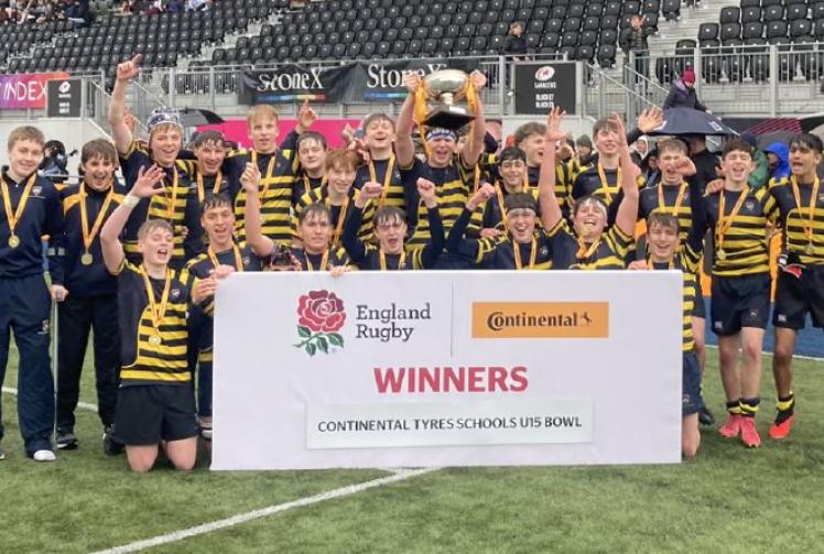 Blue Coat’s double delight in national competitions