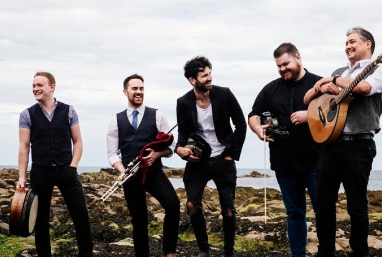 Glasgow globetrotters return to Nettlebed club