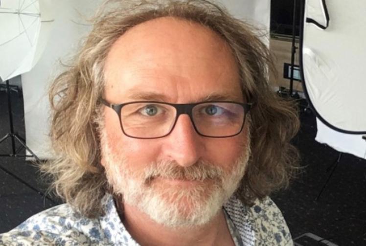 Let's Get Down To Business: Richard Pinches