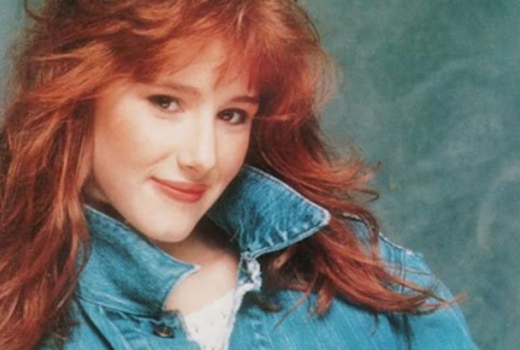 Tiffany the teenage pop star who’s all grown-up