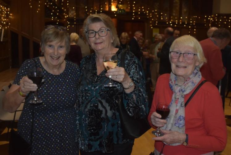 Head pledges closer ties with community