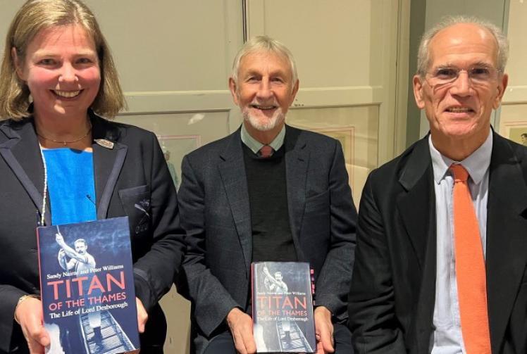 Fascinating insight into man who impacted management of Thames