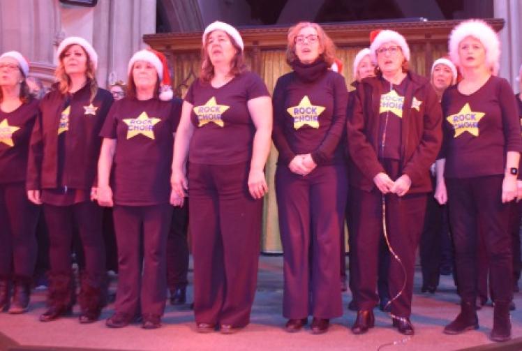 Thrilling three days with Olympians (and families)