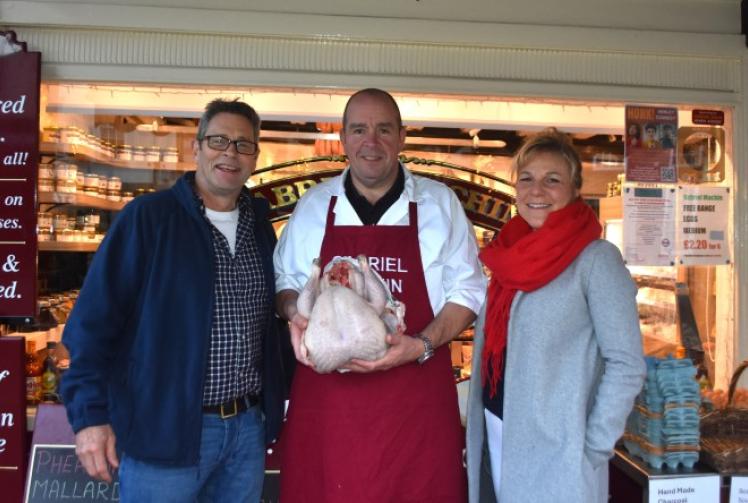 Turkey winner surprised by call up