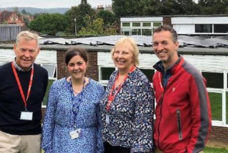 Together we can make difference