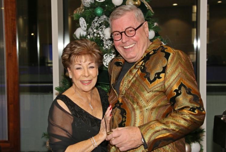 Gala dinner raises record &pound;32,000 for cancer charity