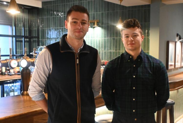 &lsquo;London-style&rsquo; gastropub opens doors