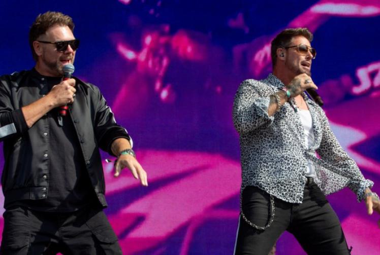 Familiar faces return for annual celebration of all things retro