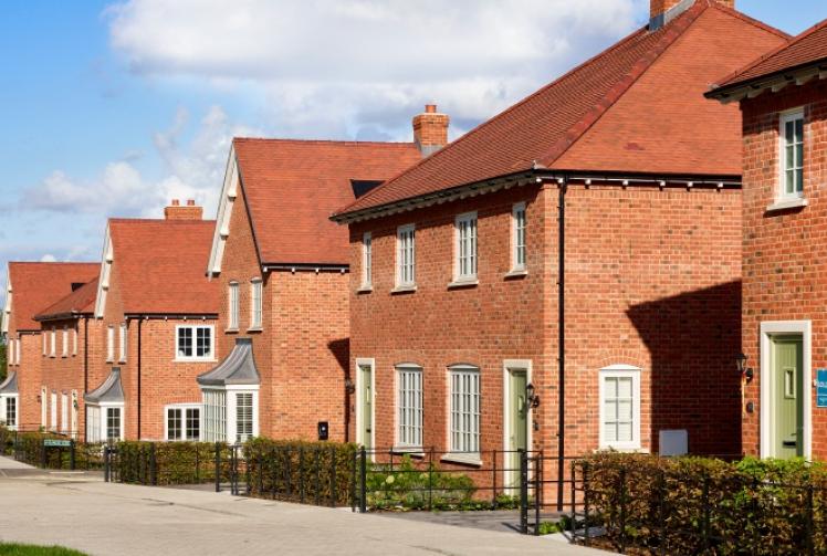 New townhouses designed to embrace the great outdoors