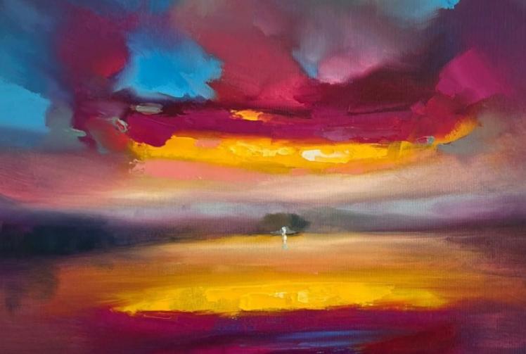 Rower shows different strokes