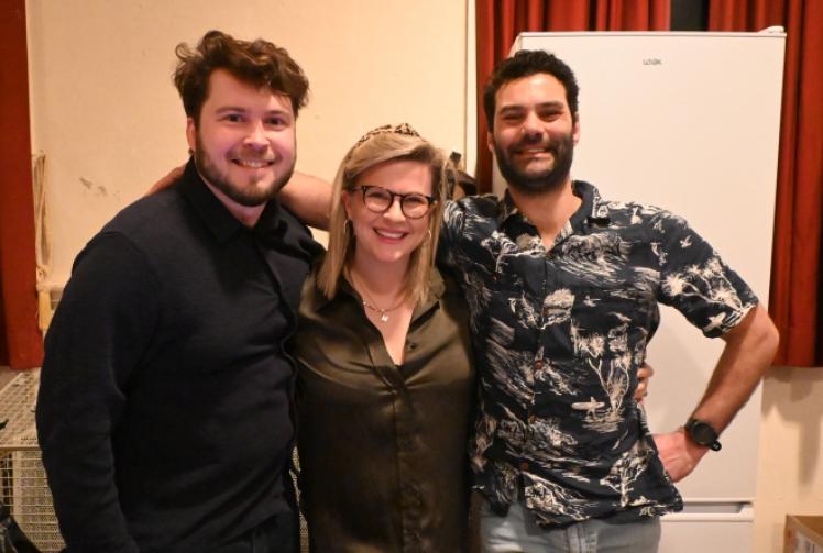 Quiz and curry night raises &pound;2,000 for school furniture