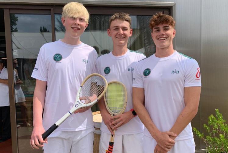 Oratory trio shine at World Junior Championships