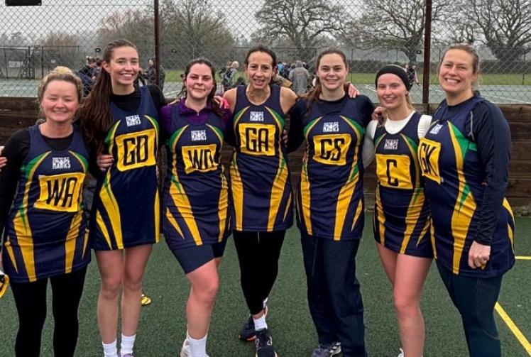 Bayfield and Jacob goals help Henley retain pole position