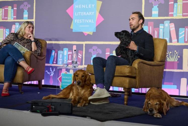 Authors pay tribute to ‘witty’ acting legend