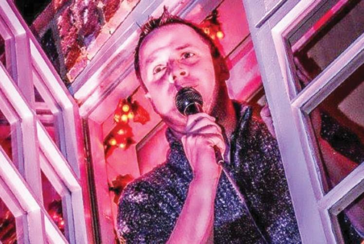 Show’s over for organiser of living advent calendar