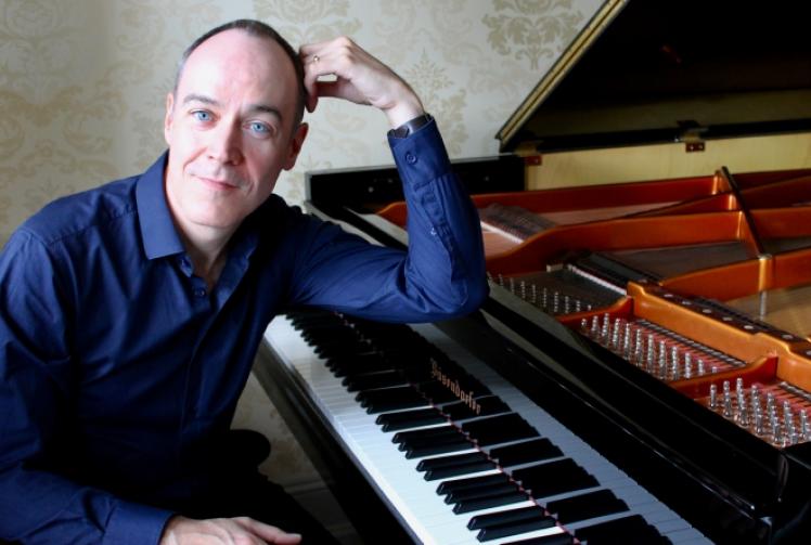 Marriage of folk and fantasy at recital