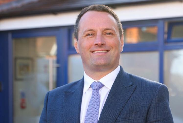 New head who believes in working closely together