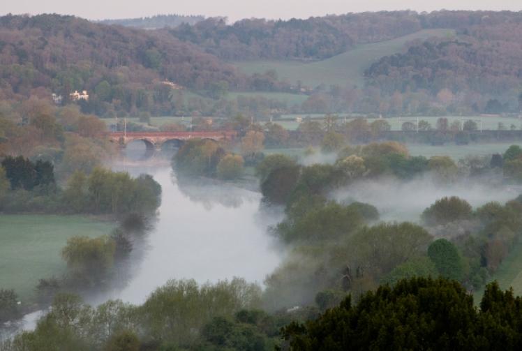 Photographer focuses on past, present and future
