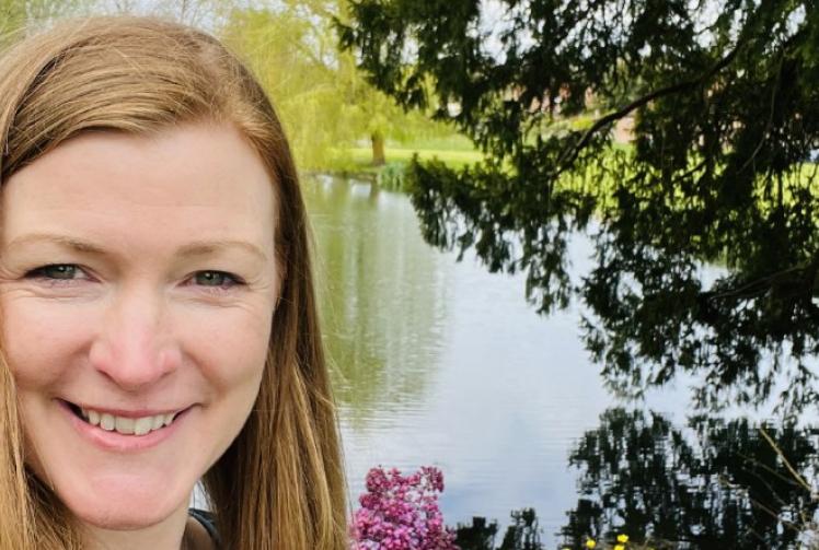 Celebrant shortlisted for two awards in first year