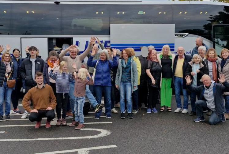 Henley Falaise Leichlingen Twinning Association