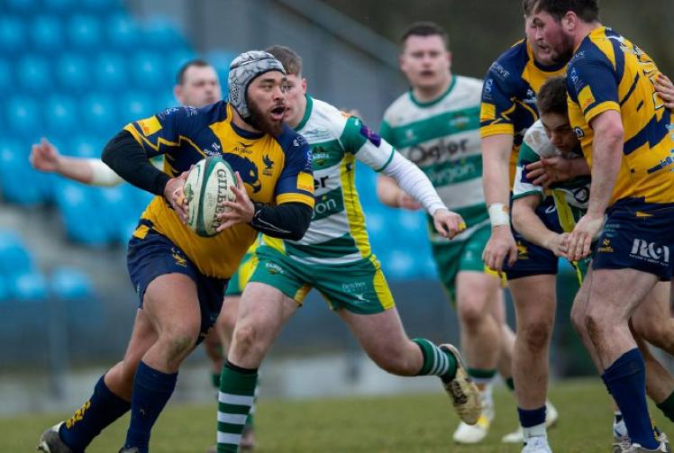 Hawks&rsquo; wings clipped by Raiders after great start