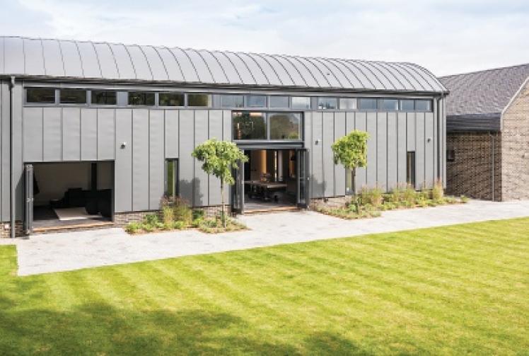 Ex-stables are a design thoroughbred