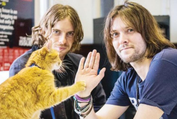 Movie-mad boy who grew up to make a blockbuster