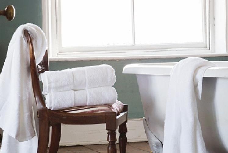 Turn your bathroom into your sanctuary