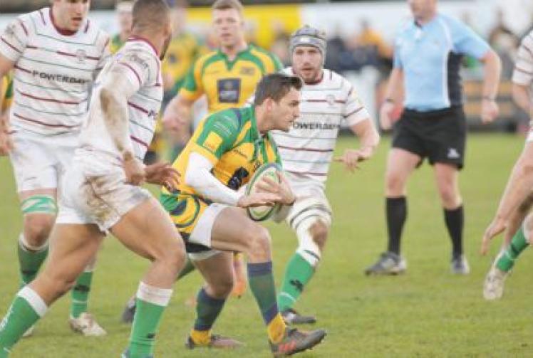 Flynn's late score lifts side out of the relegation zone